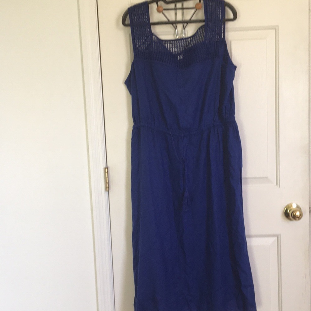Old Navy Sleeveless Dress